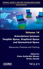 Articulations Between Tangible Space, Graphical Space and Geometrical Space