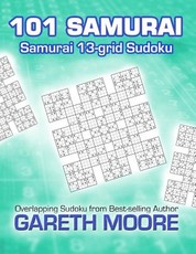 Samurai 13-grid Sudoku