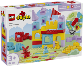 LEGO DUPLO Hopsy's Castle Game