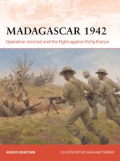 Madagascar 1942