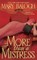 More than a Mistress