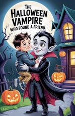 The Halloween Vampire Who Found a Friend
