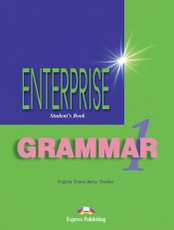 Enterprise 1. Student's grammar. Anglų kalbos gramatika mokiniams