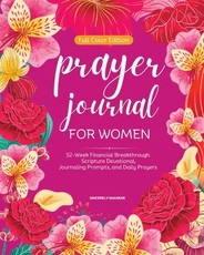 Prayer Journal for Women