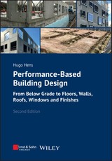 Hens, H: Performance-Based Building Design