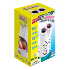 EASTCOLIGHT Mano pirmasis mikroskopas (Triušis)