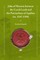 John of Moravia Between the Czech Lands and the Patriarchate of Aquileia (Ca. 1345-1394)