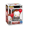 FUNKO POP! Vinilinė figūrėlė: IT - Pennywise with Balloon (Shelf Sitter)