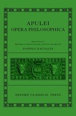 Apuleius Philosophical Works