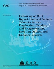 Follow-up on 2011 Report