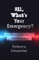 911, What's Your Emergency?