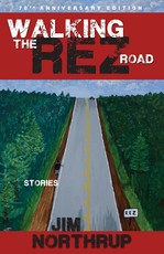 Walking the Rez Road