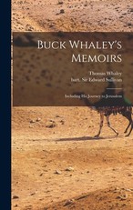 Buck Whaley's Memoirs