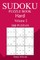 300 Hard Sudoku Puzzle Book