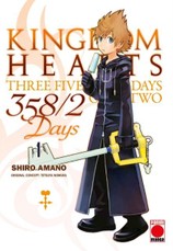 Kingdom Hearts: 358/2 Days Volume 1