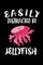 Easily Distracted By Jellyfish