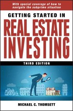 Getting Started in Real Estate Investing, Third Edition