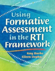 Using Formative Assessment in the RTI Framework