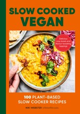 Slow-Cooked Vegan