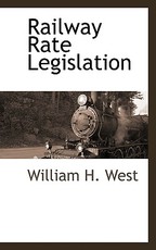 Railway Rate Legislation