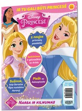 Disney Princesė. Žurnalas. Nr 4, 2022