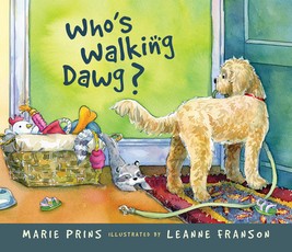Who's Walking Dawg?
