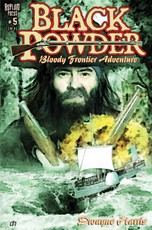 BLACK POWDER #5 (OF 6)