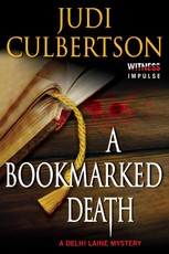 Culbertson, J: Bookmarked Death