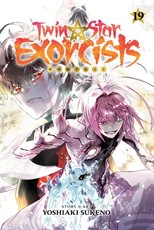 Twin Star Exorcists, Vol. 19, 19