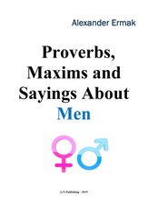 Proverbs, Maxims and Sayings About Men
