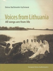 Voices from Lithuania. All songs are from life