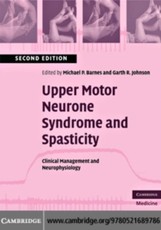 Upper Motor Neurone Syndrome and Spasticity