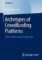 Archetypes of Crowdfunding Platforms