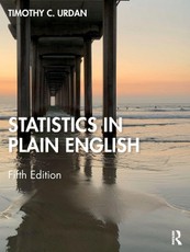 Statistics in Plain English