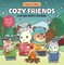 Calico Critters: Cozy Friends Coloring Book