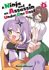 A Ninja and an Assassin Under One Roof Vol. 5