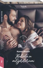 Įkalinta su milijardieriumi. Tik niekam nesakyk. 2 knyga