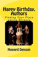 Happy Birthday, Authors