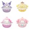 SQUISHMALLOWS HELLO KITTY Velykinis pliušinis žaislas, 20 cm