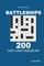 Battleships - 200 Easy Logic Puzzles 9x9 (Volume 5)