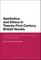 Aesthetics and Ethics in Twenty-First Century British Novels
