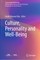 Culture, Personality and Well-Being