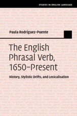 English Phrasal Verb, 1650-Present