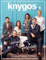 Knygos.lt žurnalas Nr. 2