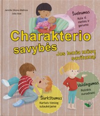 Charakterio savybės