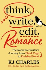 Think, Write, Edit, Romance