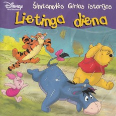 Šimtamylės Girios istorijos. Lietinga diena