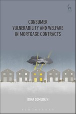Consumer Vulnerability and Welfare in Mortgage Contracts