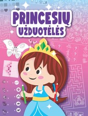 Princesių užduotėlės