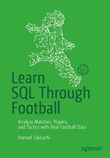 Learn SQL Through Football